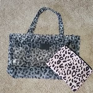 Victoria's Secret PINK Tote & Pouch